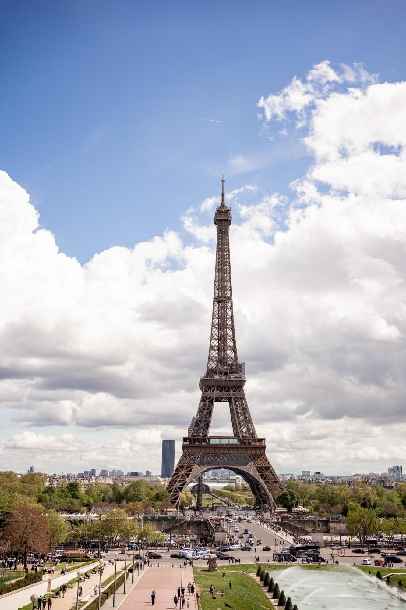 Villa Edgar Tour Eiffel - Carrieres Parijs