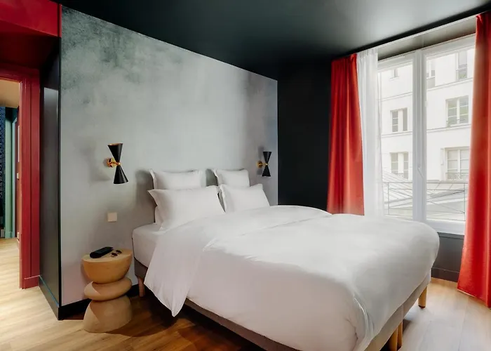 Edgar Suites Tour Eiffel - Carrieres